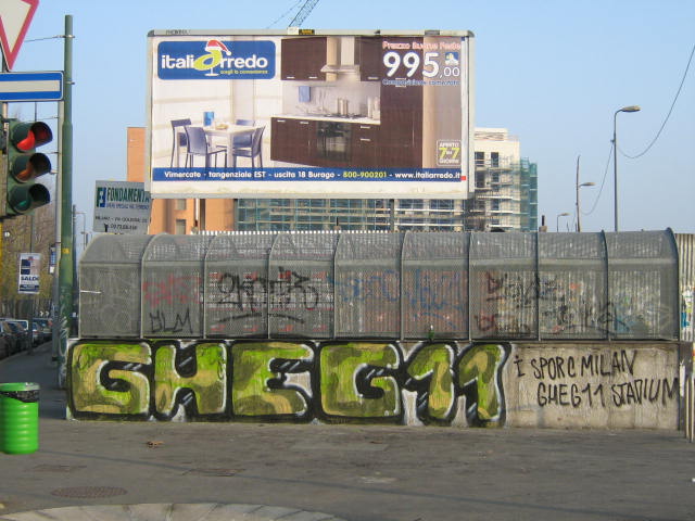 GHEG11: GUERRIGLIA 11
